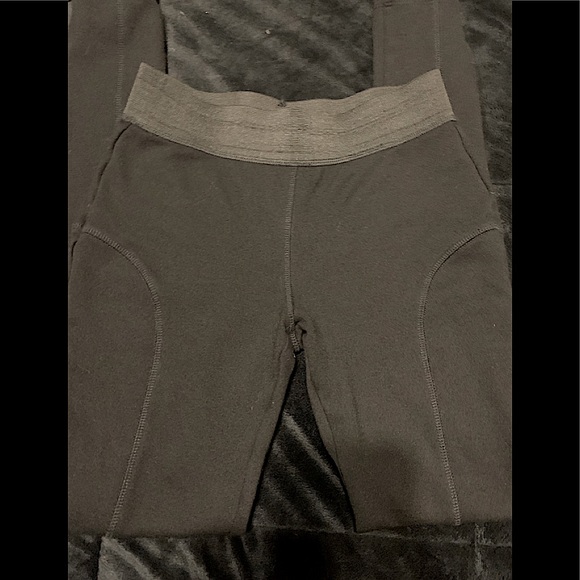 Michael Kors Black Riding leggings - Picture 2 of 4